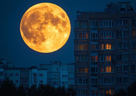 Фаза Луны сегодня, 10 июня 2025 года. Никому не верим, делаем «когтикюр»