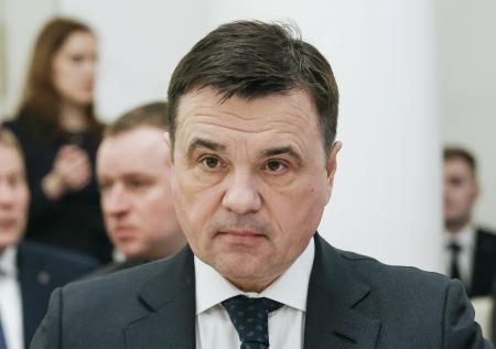 Воробьев объявил войну незаконным ларькам в Подмосковье