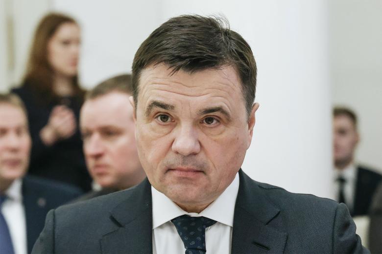 Андрей Воробьев
