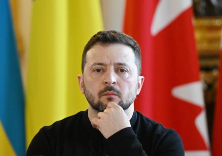 В Киеве ответили на новые обвинения Зеленского в адрес России