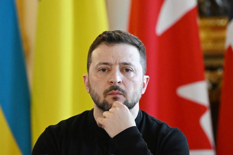 Владимир Зеленский