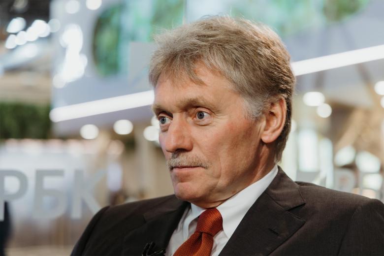 Дмитрий Песков
