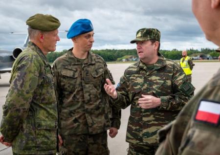 Финская оппозиция выразила мнение по поводу повышения затрат на оборону