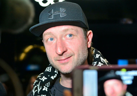 «Любимый спортсмен»: Успенская поздравила Плющенко с днем рождения