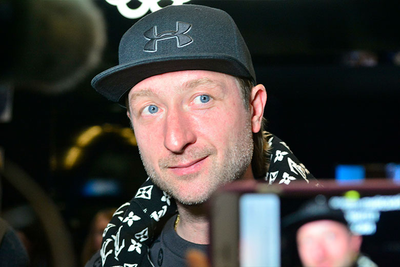 Евгений Плющенко