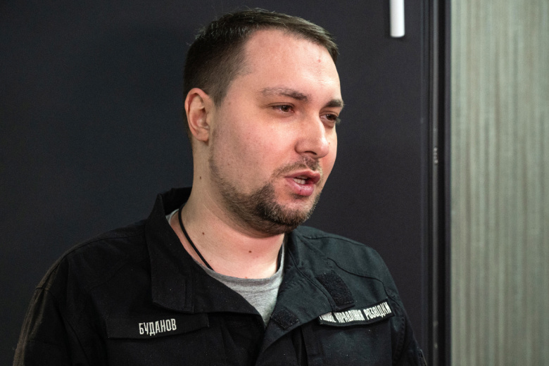 Кирилл Буданов