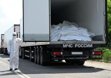 Итальянский журналист отреагировал на отказ Киева от приема тел солдат ВСУ