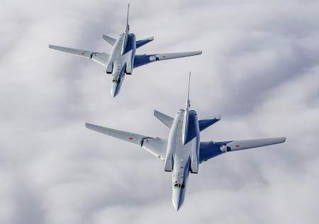 В США испугались модернизированного ракетоносца Ту-160