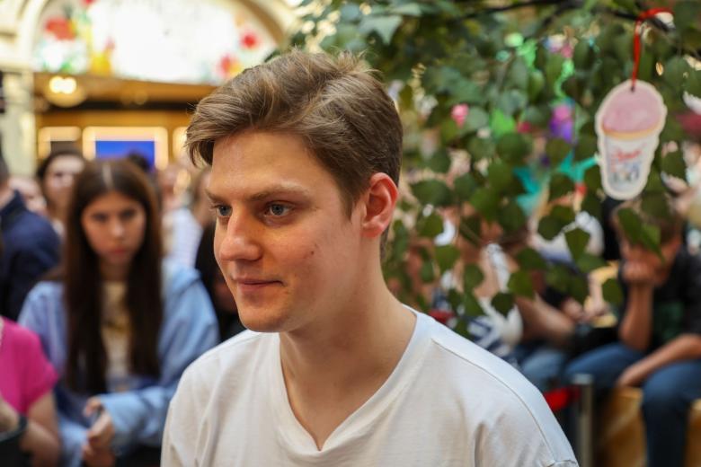 Павел Табаков