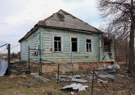 В Госдуме рассказали об ужасах, которые ВСУ творили в Курской области