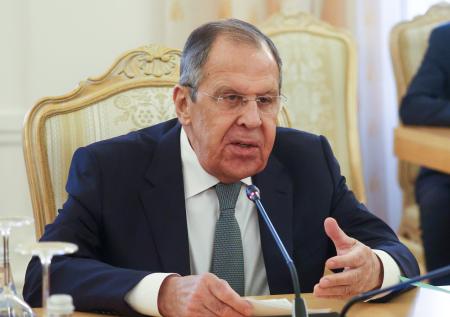 Лавров раскрыл, кто на 100% помогает Киеву в терактах против России