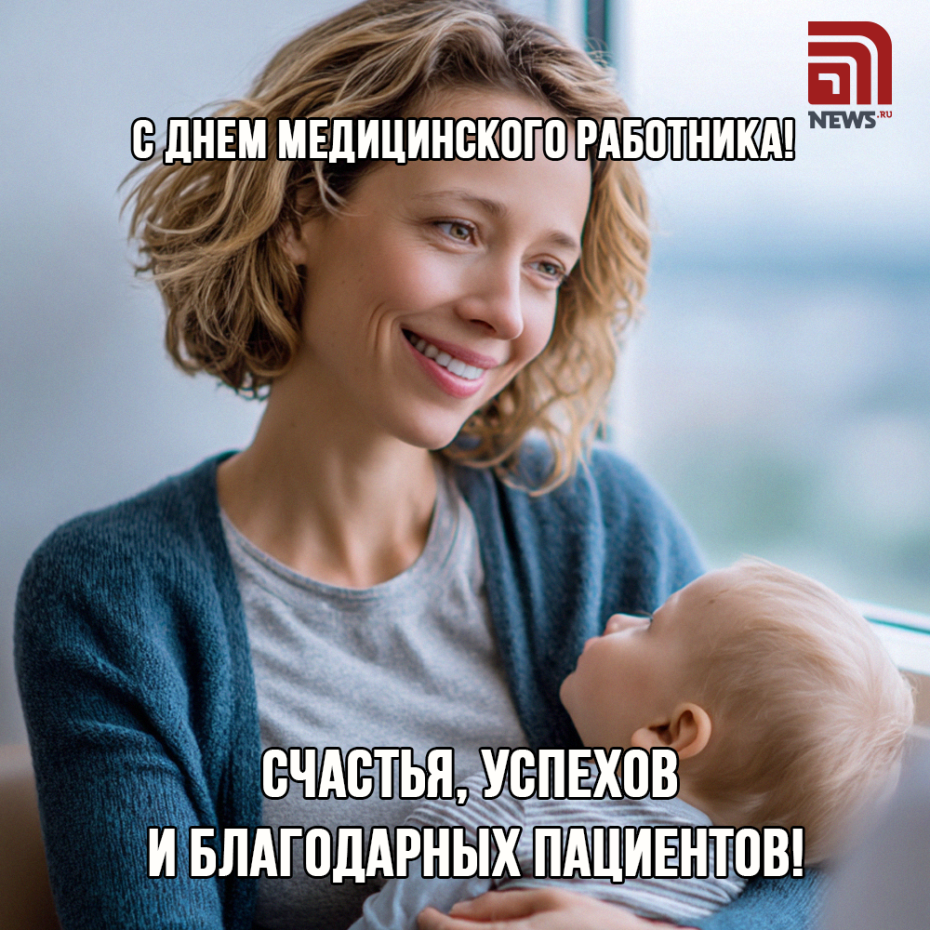 День медицинского работника: пожелания для врачей