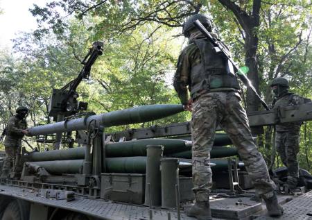 Ситуация в Курской области утром 9 июня: накаты на Теткино, что в Сумской