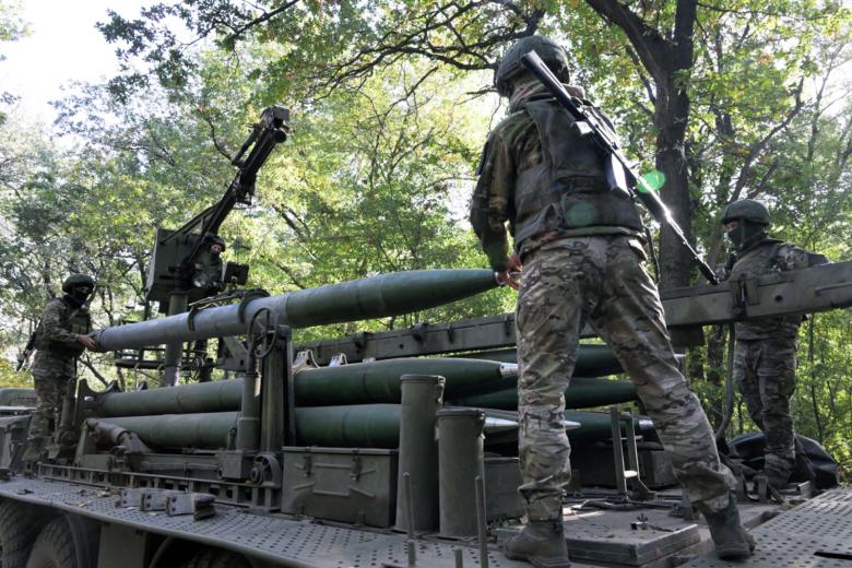 ВС РФ в зоне СВО