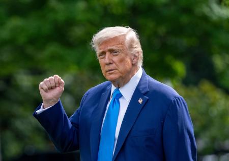 «Захвачен и оккупирован»: Трамп взялся «освобождать» один американский штат