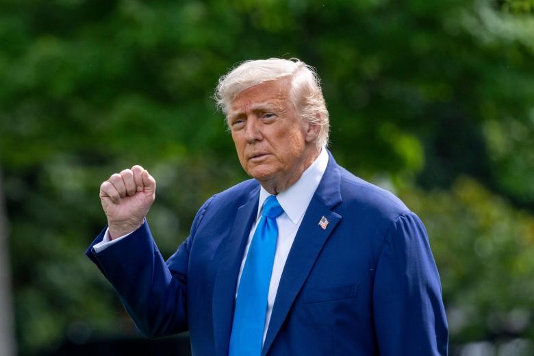 Дональд Трамп