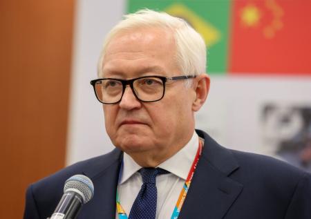 Рябков рассказал, какая деятельность Запада угрожает России