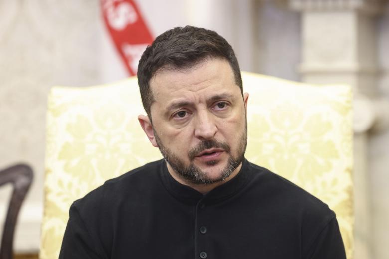 Владимир Зеленский
