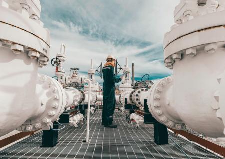 Европа нарастила поставки газа из Азербайджана