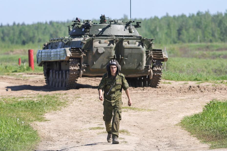 ВС РФ в зоне СВО