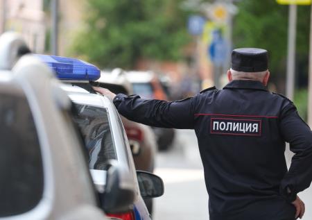 В России «переодели» полицейских