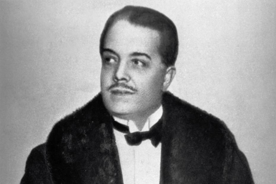 Сергей Павлович Дягилев