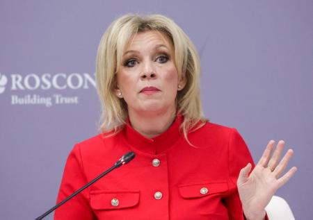 «Как можно позволить было»: Захарова осудила появление нацизма на Украине