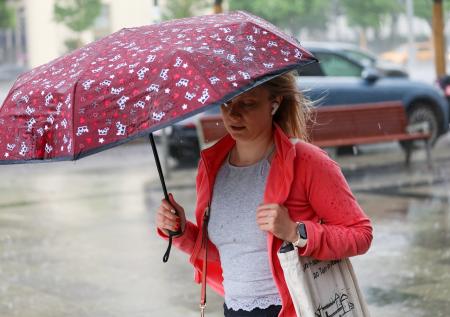 Погода в Москве в среду, 11 июня: ждать ли сильную жару и затяжные ливни