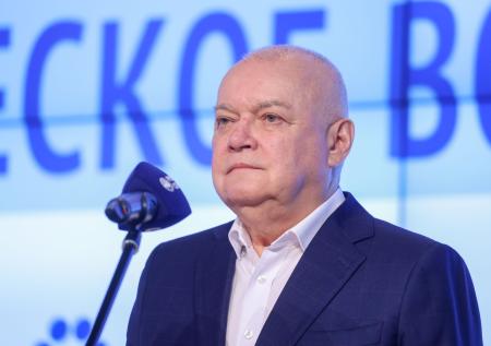 Киселев стал лауреатом премии ТЭФИ