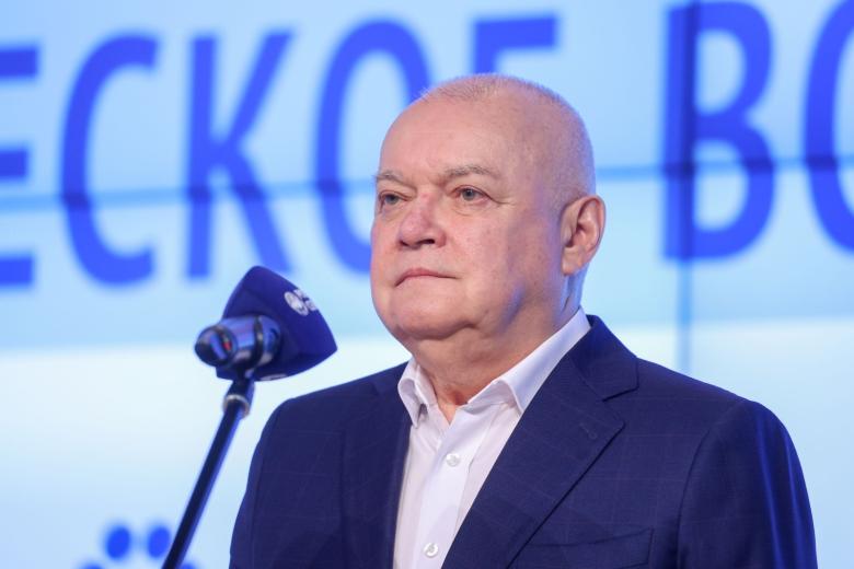 Дмитрий Киселев