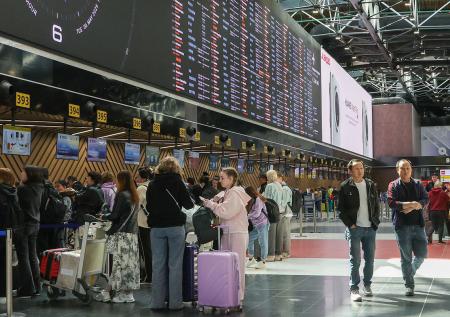 Какие аэропорты закрыты в России сегодня, 10 июня: задержки, онлайн-табло