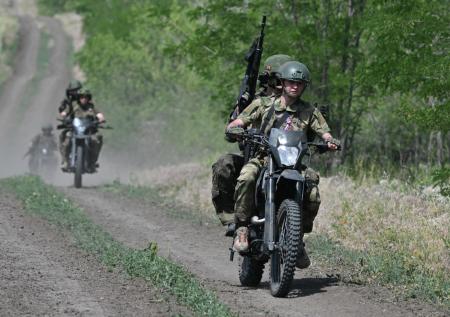 Покровск, Часов Яр, Яблоновка: хорошие и плохие новости фронта СВО 10 июня