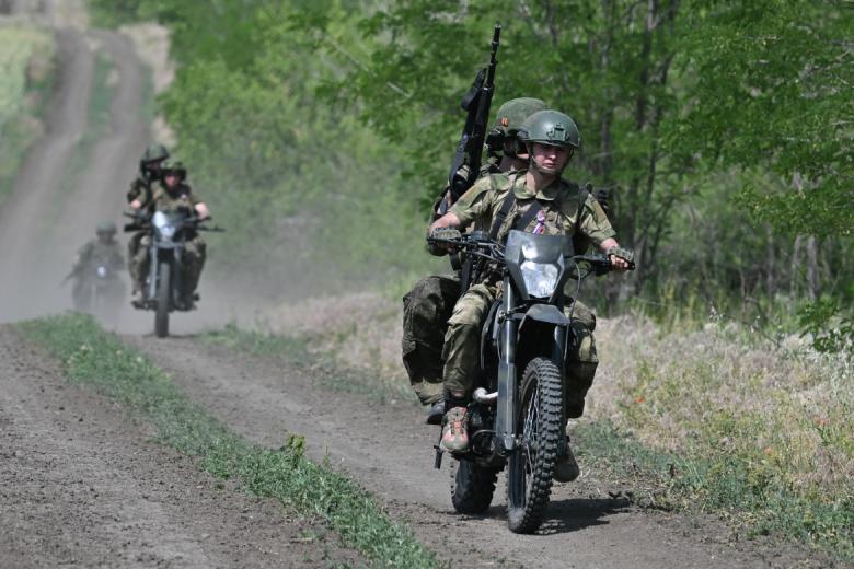 ВС РФ в зоне СВО
