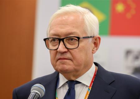 Рябков раскрыл детали третьего раунда переговоров с США