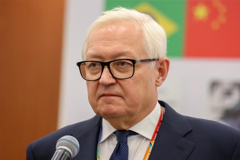 Сергей Рябков