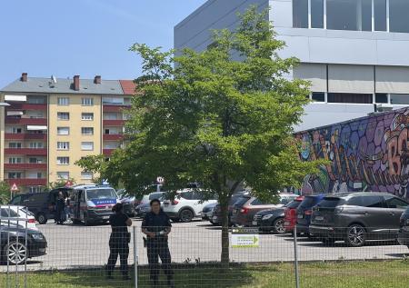 В доме устроившего стрельбу в австрийской школе нашли послание