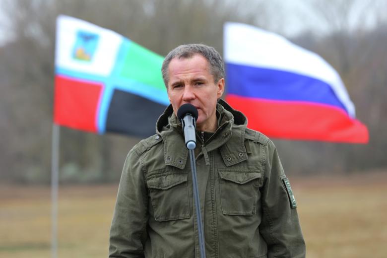 Вячеслав Гладков