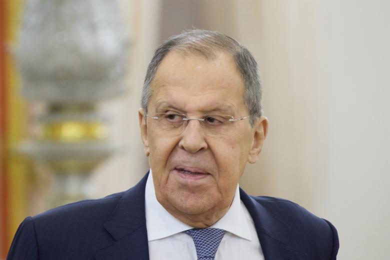 Сергей Лавров