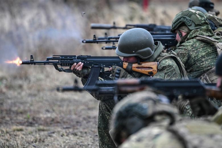 ВС РФ в зоне СВО
