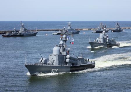 МИД России предупредил об угрозе военного противостояния в Балтийском море