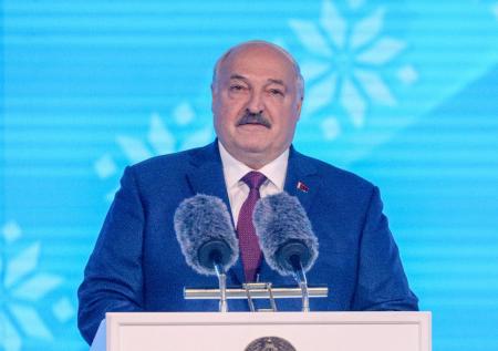 «Много раз видела его в зале»: участница «Интервидения» о Лукашенко