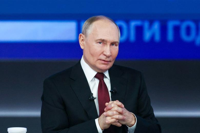 Владимир Путин