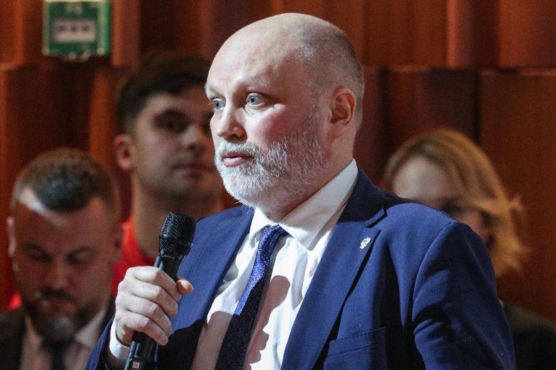 Владимир Рогов
