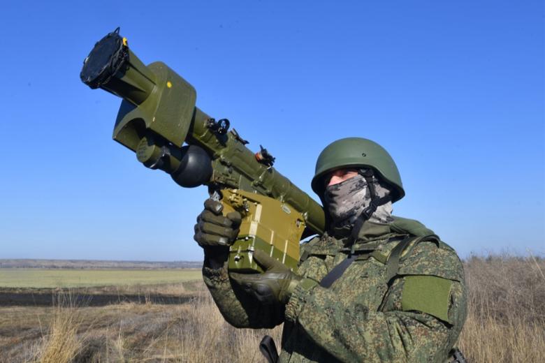 ВС РФ в зоне СВО