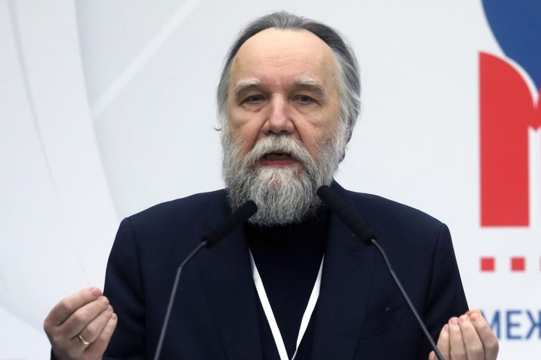 Александр Дугин