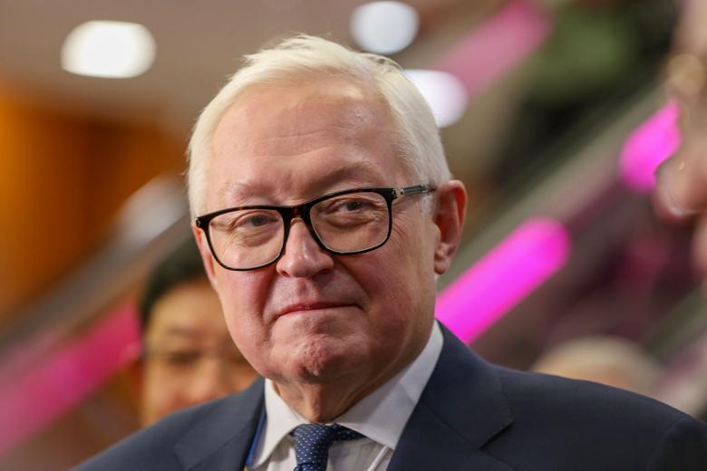 Сергей Рябков