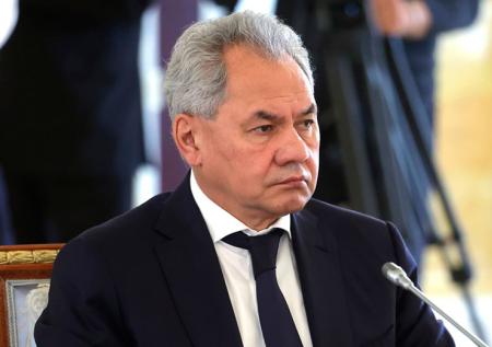 Шойгу заявил о новых направлениях в работе по сохранению ценностей России