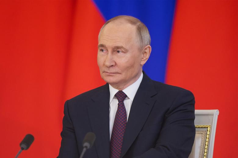 Владимир Путин