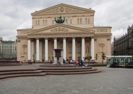 Родькин раскрыл детали о новом балете «Дягилев» в Большом театре