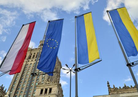 «Закономерное развитие»: политтехнолог о конфликте Польши и Украины